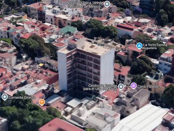 Departamento en Remate En La Condesa