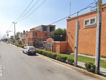 CASA EN CONDOMINIO, PRIV. RIO BARAYO, OJO DE AGUA TECAMAC