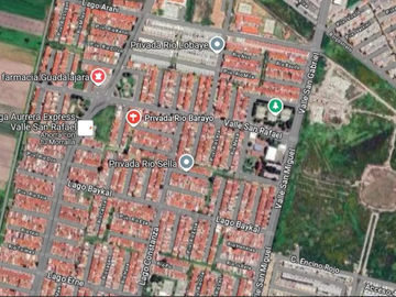 CASA EN CONDOMINIO, PRIV. RIO BARAYO, OJO DE AGUA TECAMAC