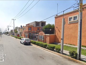 CASA EN CONDOMINIO, PRIV. RIO BARAYO, OJO DE AGUA TECAMAC