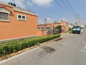CASA EN CONDOMINIO, PRIV. RIO BARAYO, OJO DE AGUA TECAMAC
