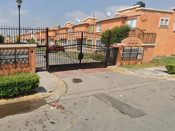 CASA EN CONDOMINIO, PRIV. RIO BARAYO, OJO DE AGUA TECAMAC