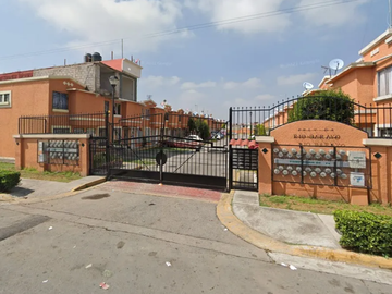 CASA EN CONDOMINIO, PRIV. RIO BARAYO, OJO DE AGUA TECAMAC