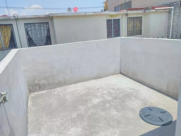 CASA EN CONDOMINIO, PRIV. RIO BARAYO, OJO DE AGUA TECAMAC