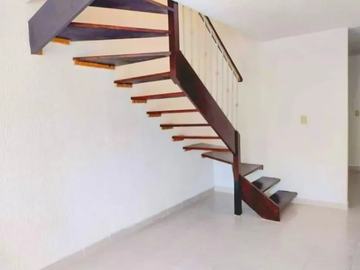 CASA EN CONDOMINIO, PRIV. RIO BARAYO, OJO DE AGUA TECAMAC