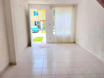 CASA EN CONDOMINIO, PRIV. RIO BARAYO, OJO DE AGUA TECAMAC