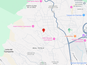 Rancho en Narciso, Rancho Cortes, 62120 Cuernavaca, Mor., México