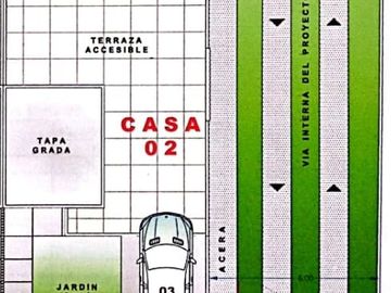 Venta de casa en Conjunto - San Rafael