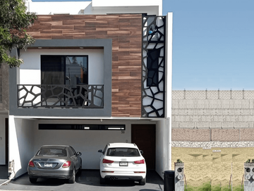 Casa en venta en antigua cementera