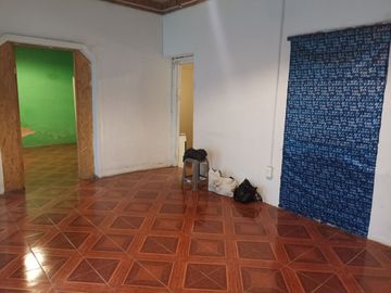 Casa en Valparaiso con gran terreno