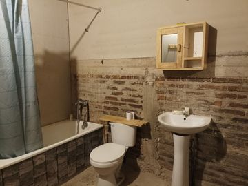 Casa en Valparaiso con gran terreno