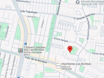 VENTA DE CASA EN COAPA CULHUACAN COYOACAN CDMX