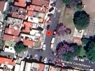 VENTA DE CASA EN COAPA CULHUACAN COYOACAN CDMX