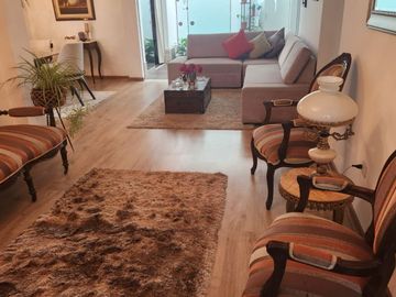 Lindo Dpto. 120 m² - 1º Piso en Cumbibira - Surco