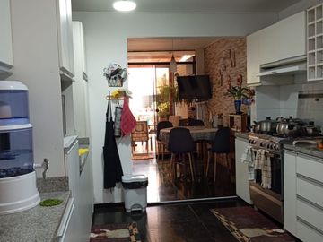 Lindo Dpto. 120 m² - 1º Piso en Cumbibira - Surco