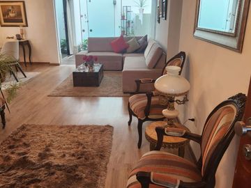 Lindo Dpto. 120 m² - 1º Piso en Cumbibira - Surco