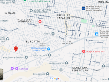 CASA DE OPORTUNIDAD EN ZAPOPAN REMATE BANCARIO EN COTO EL FORTIN
