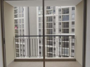 ALQUILER DE DEPARTAMENTO CON COCHERA EN ESTRENO - RESIDENCIAL ALTO ALBORADA