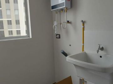 ALQUILER DE DEPARTAMENTO CON COCHERA EN ESTRENO - RESIDENCIAL ALTO ALBORADA