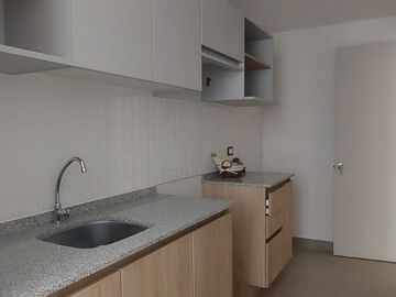 ALQUILER DE DEPARTAMENTO CON COCHERA EN ESTRENO - RESIDENCIAL ALTO ALBORADA
