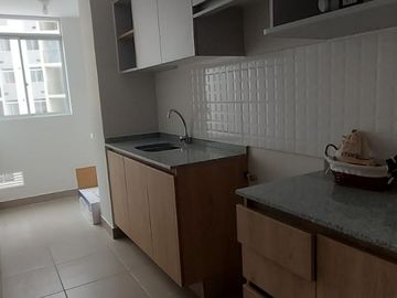 ALQUILER DE DEPARTAMENTO CON COCHERA EN ESTRENO - RESIDENCIAL ALTO ALBORADA