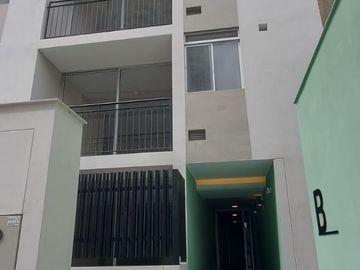 ALQUILER DE DEPARTAMENTO CON COCHERA EN ESTRENO - RESIDENCIAL ALTO ALBORADA