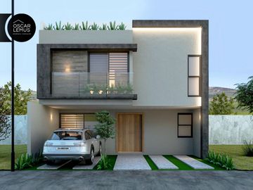 MODERNA CASA NUEVA EN VILLA AIROSA CASA CLUB CON AMENIDADES PACHUCA HIDALGO