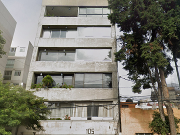 Bonito Departamento en Remate en Calle Amores Colonia Del Valle Benito Juárez CDMX