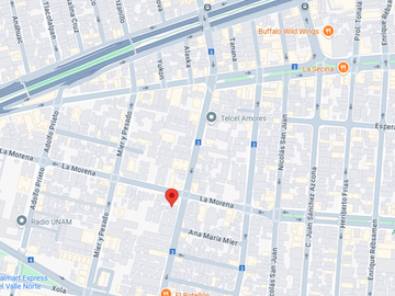 Bonito Departamento en Remate en Calle Amores Colonia Del Valle Benito Juárez CDMX