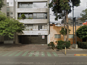 Bonito Departamento en Remate en Calle Amores Colonia Del Valle Benito Juárez CDMX