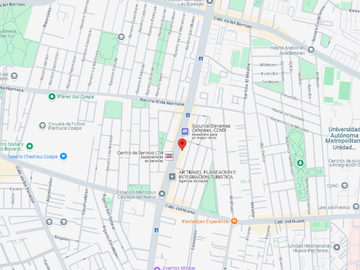 Departamento en Venta Hacienda de Coyoacán en  Coyoacán