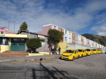 HERMOSA PROPIEDAD DE VENTA EN COJUNTO RESIDENCIAL SUR DE QUITO
