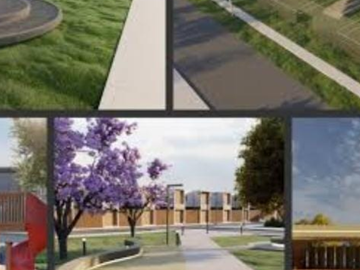 Venta De Terreno De 105 M2