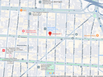 🔥 ¡EXCLUSIVO REMATE HIPOTECARIO EN POLANCO! 200m² DE LUJO🔥