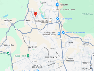 HERMOSA CASA EN CUMBRES DEL LAGO JURIQUILLA