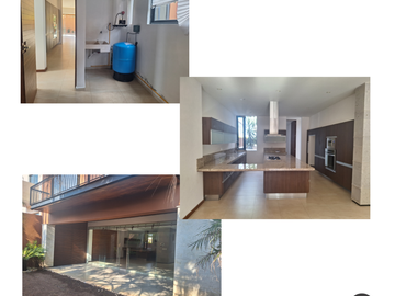 RESIDENCIA EN VENTA. BOSQUE MONARCA. CLUB DE GOLF