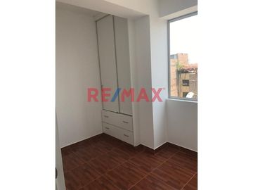 Departamento En Venta En Los Olivos S/. 210,540.00 - $ 58,000.00