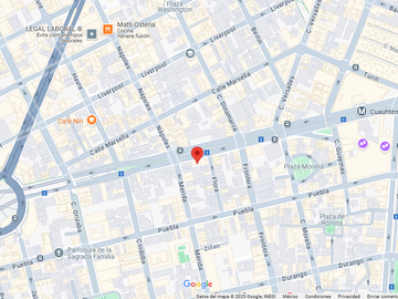 🚨 ¡Oportunidad ÚNICA en Roma Norte! Inversión desde $741,756.50 💰 Zona de Alta Plusvalía 🏙️