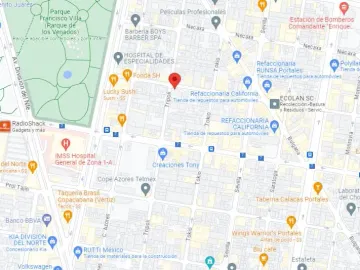 Bonito departamento, super ubicado.