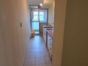 VENDO DEPTO SIN USO 2D1B MIRADOR HUALPEN