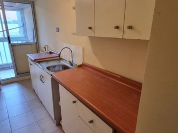 VENDO DEPTO SIN USO 2D1B MIRADOR HUALPEN
