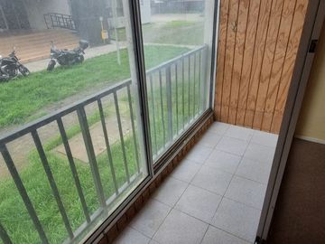 VENDO DEPTO SIN USO 2D1B MIRADOR HUALPEN