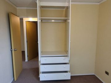VENDO DEPTO SIN USO 2D1B MIRADOR HUALPEN