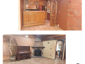 RESIDENCIA EN BOSQUE CAMELINAS