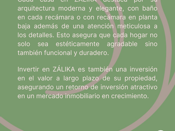 ZALIKA, EN SANTA MARÍA DE GUIDO.