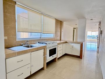 Estupendo departamento con vista panorámica en Col. Del Valle