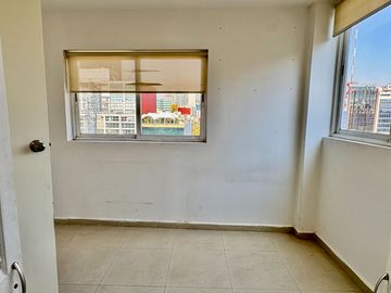 Estupendo departamento con vista panorámica en Col. Del Valle