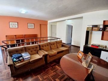 🏡 ¡TU HOGAR IDEAL EN SURCO! ESPACIOSA Y ACOGEDORA CASA EN RESIDENCIAL HIGUERETA