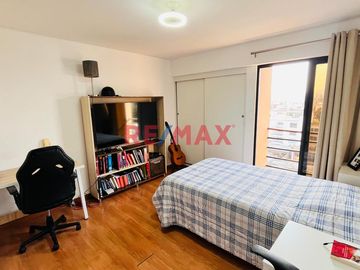 Se Vende Departamento Duplex En San Borja