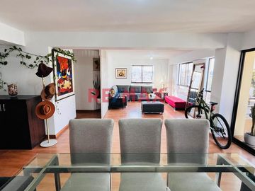 Se Vende Departamento Duplex En San Borja